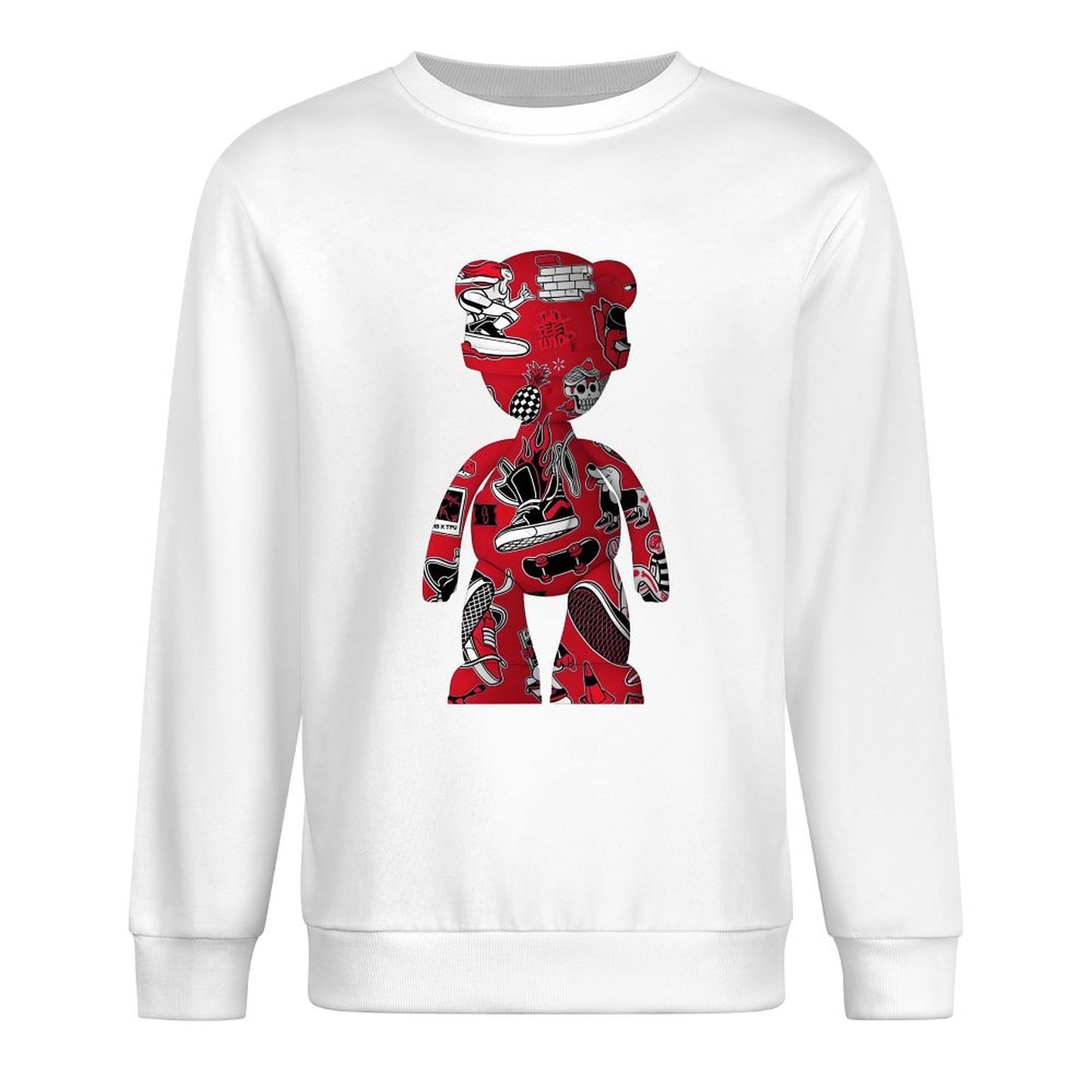 Long Sleeve With Front PatternClassicSeries Timeless