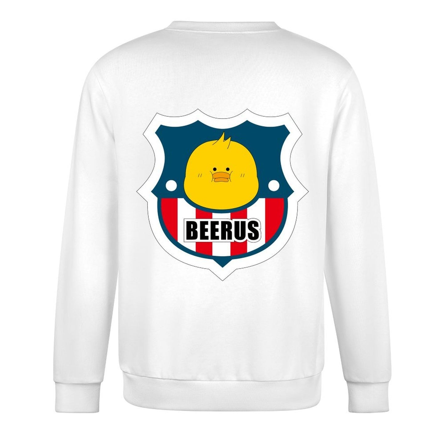 Long-sleeved crew neck sweatshirtClassicLine SimpleFit Long Sleeve