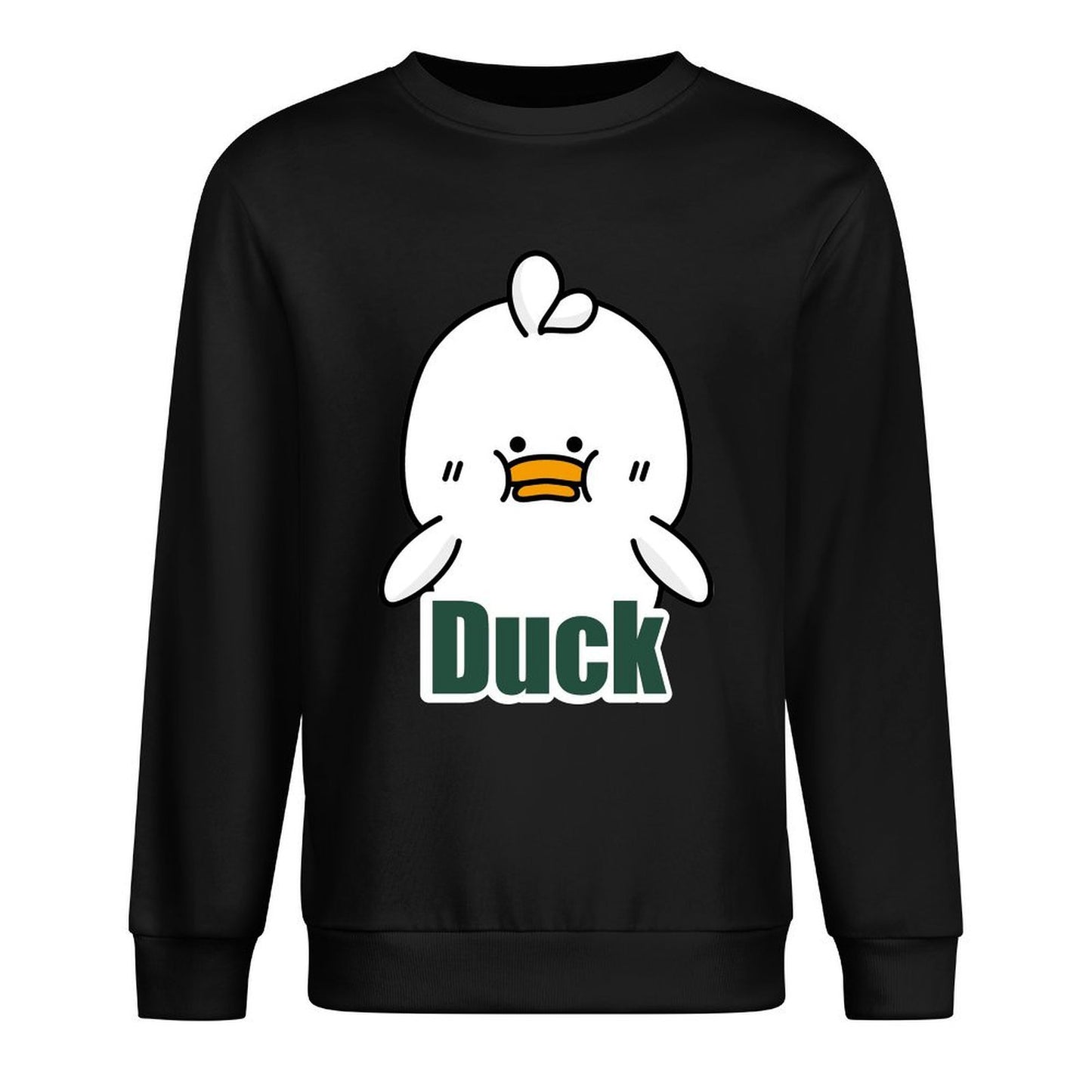 Front Patterned Long Sleeve TopSoftLine Lightweight