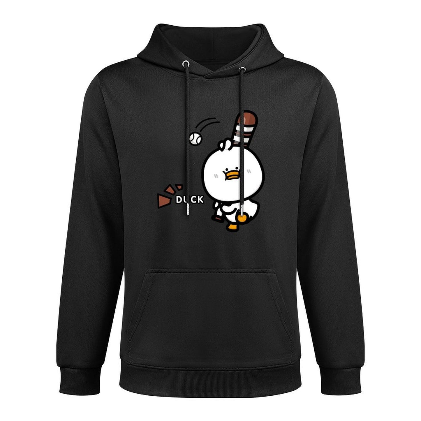 IPBR 250g Hooded Pocket Sweatshirt Front GraphicMen's Hooded  Sweatshirt4001200