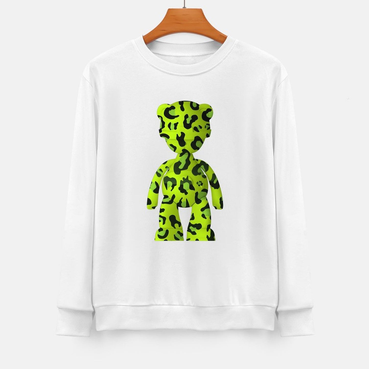 Long Sleeve With Front PatternSolid EverydaySeries