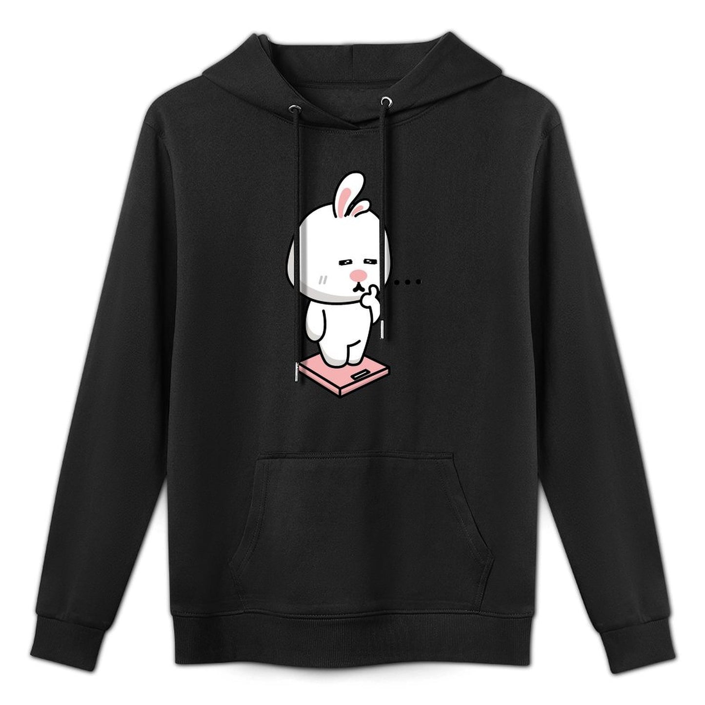 IPBR 250g Hooded Pocket Sweatshirt Front GraphicMen's Hooded  Sweatshirt4000255