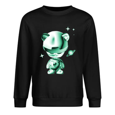 IPIB 250g Crew Neck Long Sleeve Sweatshirt Front GraphicCrew Neck Long Sleeve Sweatshirt6000026-6