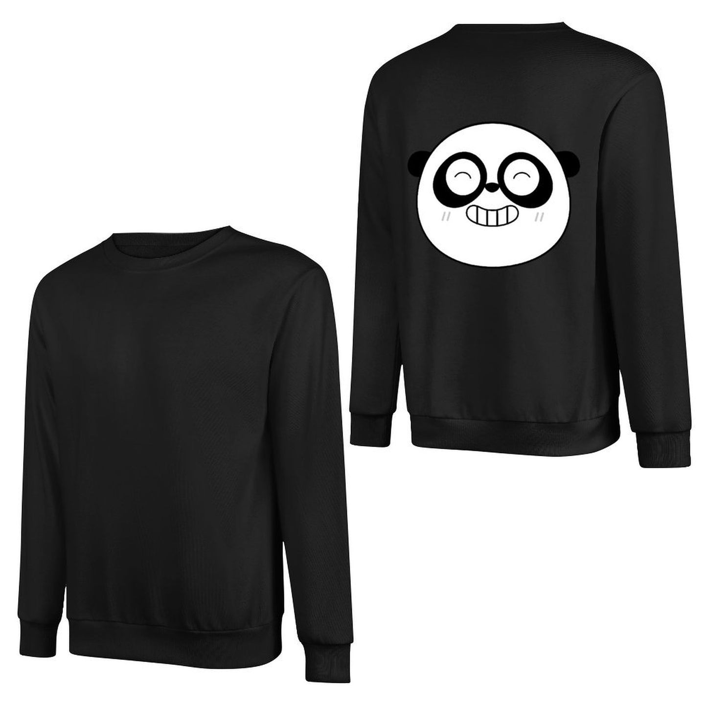 Long-sleeved crew neck sweatshirtStudio YearRound Long Sleeve