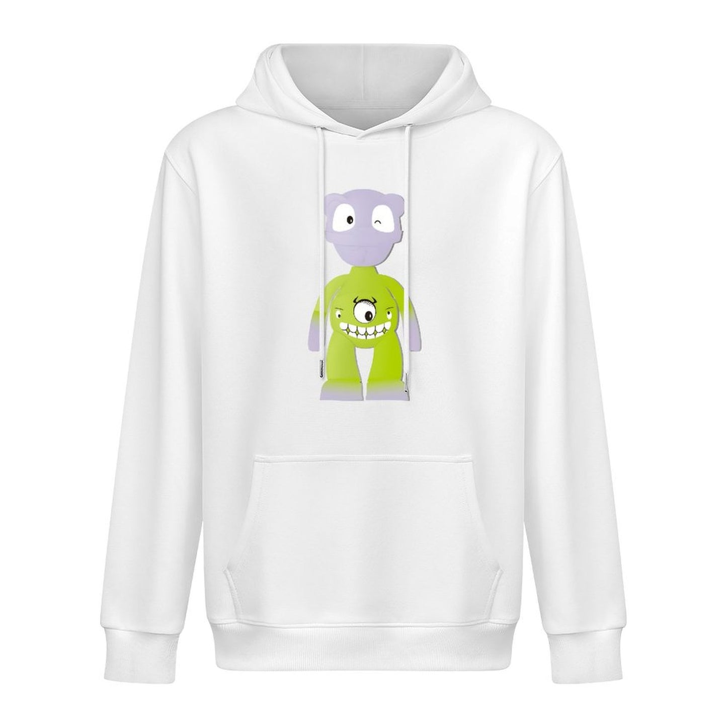 Hoodie Front PatternTrueComfort Everyday