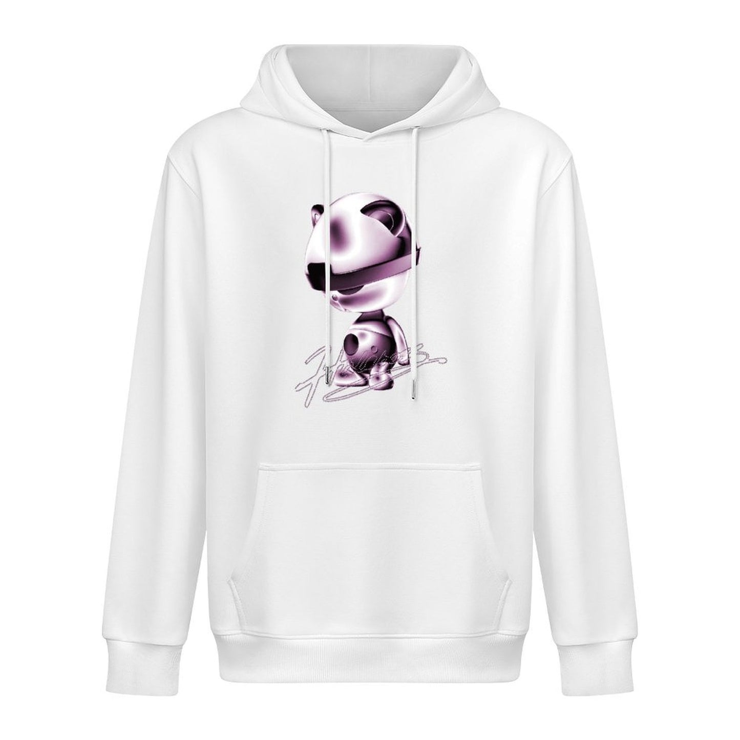 Hoodie Front PatternEverydayTee Soft-Touch