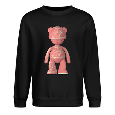 IPIB 250g Crew Neck Long Sleeve Sweatshirt Front GraphicCrew Neck Long Sleeve Sweatshirt6000123-2