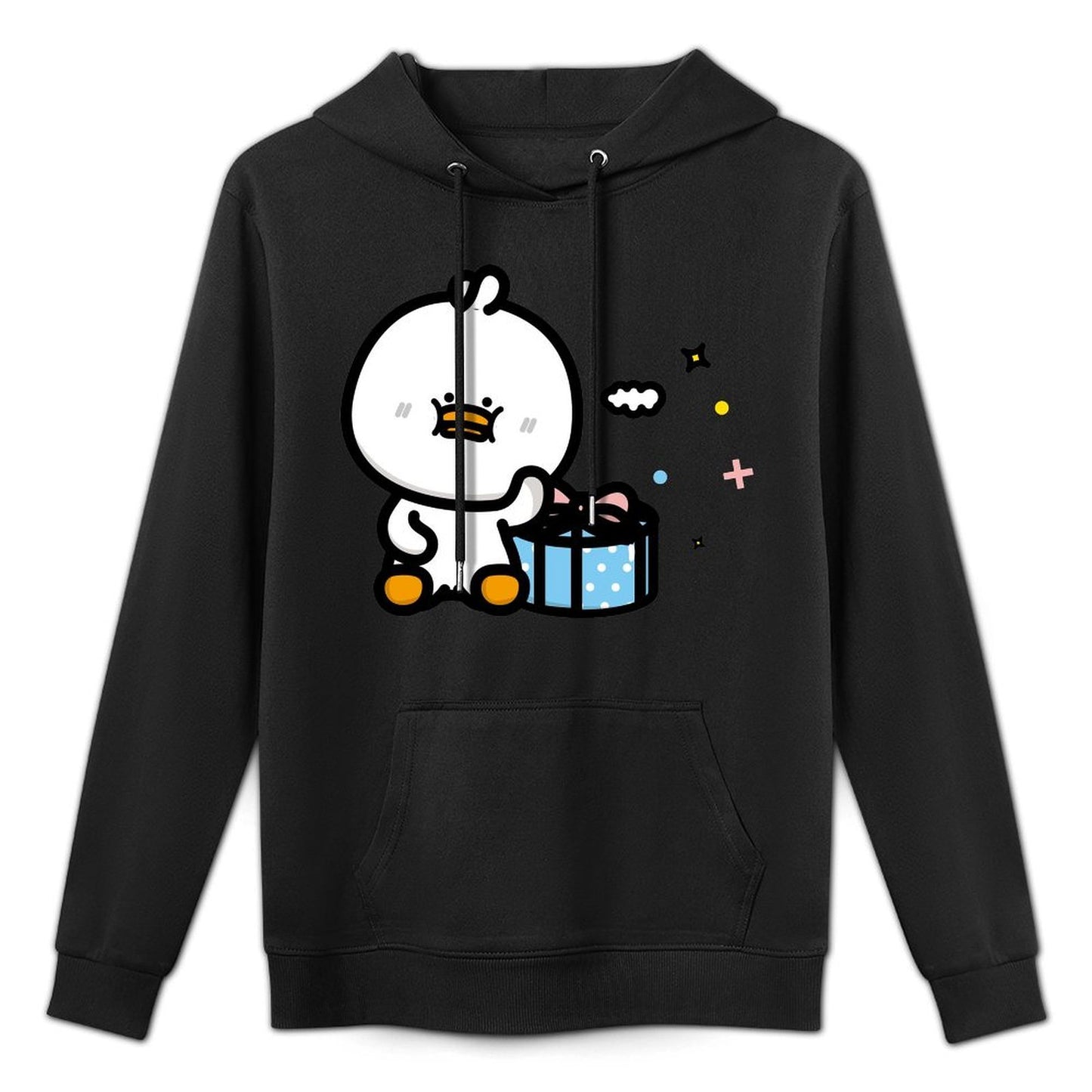 IPBR 250g Hooded Pocket Sweatshirt Front GraphicMen's Hooded  Sweatshirt4001250