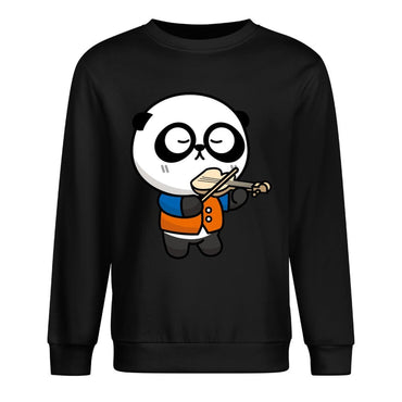 IPBR 250g Crew Neck Long Sleeve Sweatshirt Front GraphicCrew Neck Long Sleeve Sweatshirt4000121