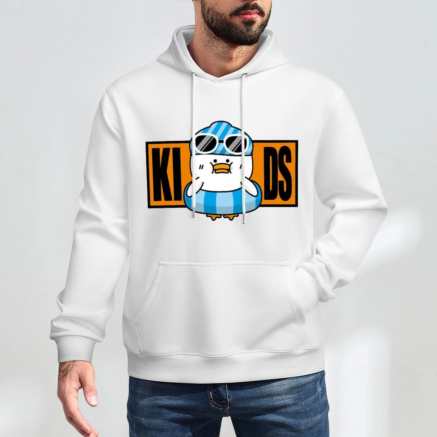 Front Graphic HoodiesNeutral ClassicLine