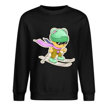 Long Sleeve With Front PatternAllSeason Clean