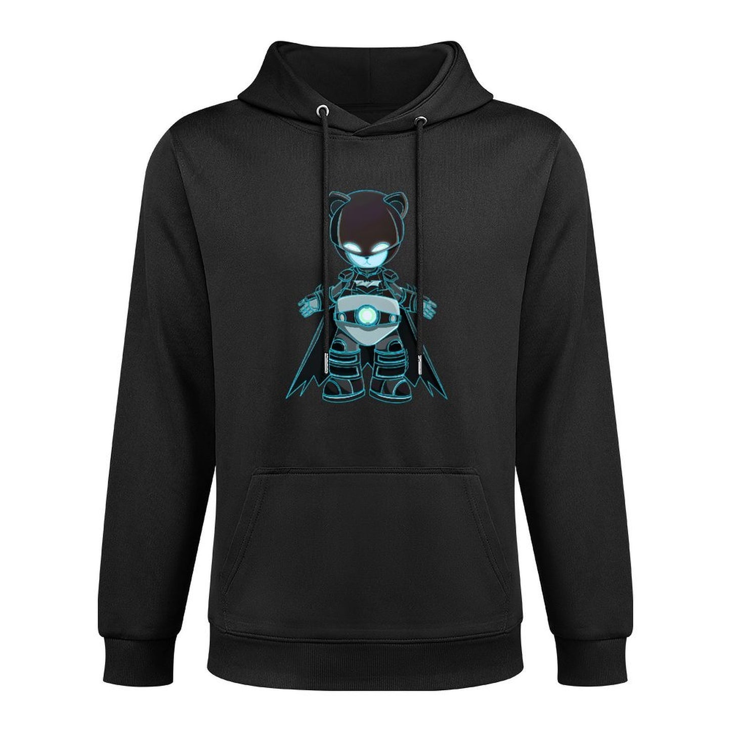 IPIB 250g Hooded Pocket Sweatshirt Front GraphicMen's Hooded  Sweatshirt6000063-4