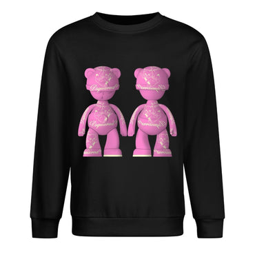 IPIB 250g Crew Neck Long Sleeve Sweatshirt Front GraphicCrew Neck Long Sleeve Sweatshirt6000098-3