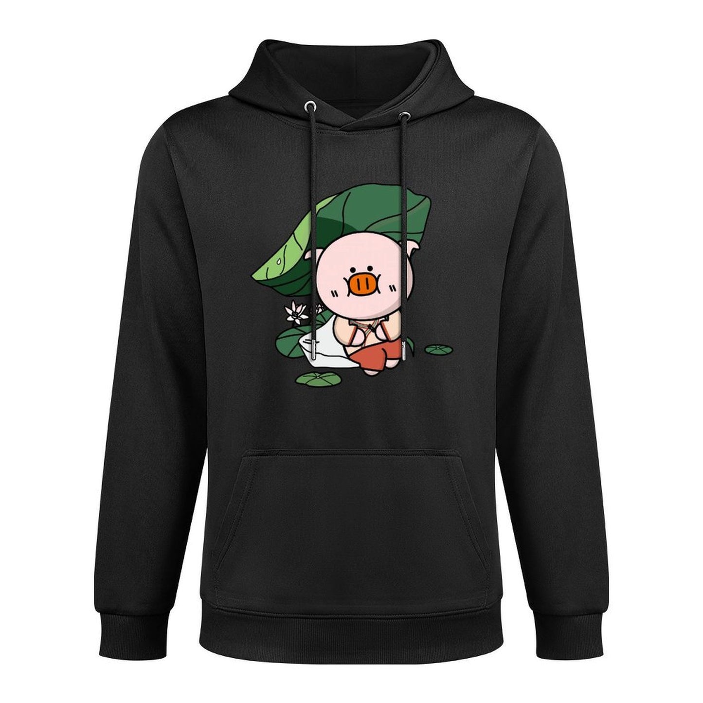 Front Graphic HoodiesBasicSeries ActiveLine