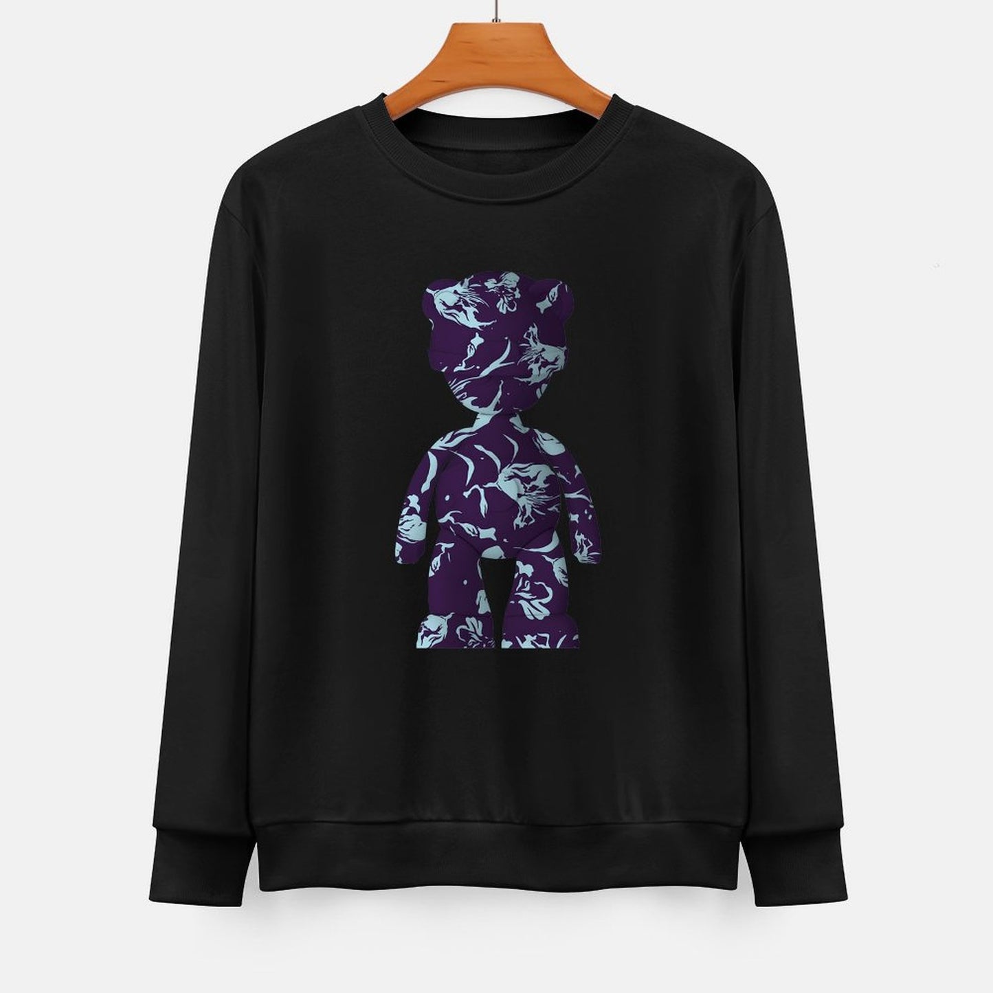 Long Sleeve With Front PatternVibrant Colors Studio