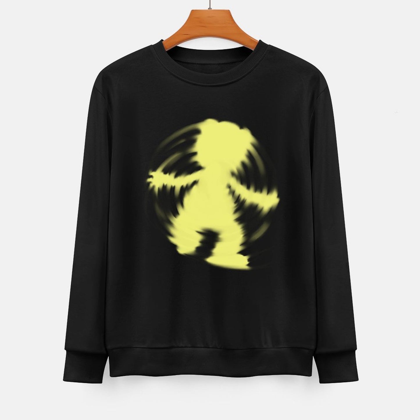 IPIB 250g Crew Neck Long Sleeve Sweatshirt Front GraphicCrew Neck Long Sleeve Sweatshirt6000005-7