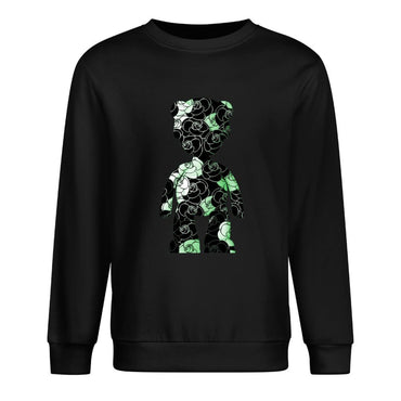 IPIB 250g Crew Neck Long Sleeve Sweatshirt Front GraphicCrew Neck Long Sleeve Sweatshirt6000101-5