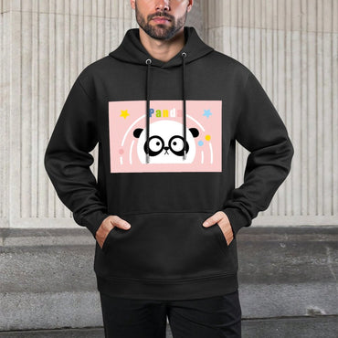 IPBR 250g Hooded Pocket Sweatshirt Front GraphicMen's Hooded  Sweatshirt4000765