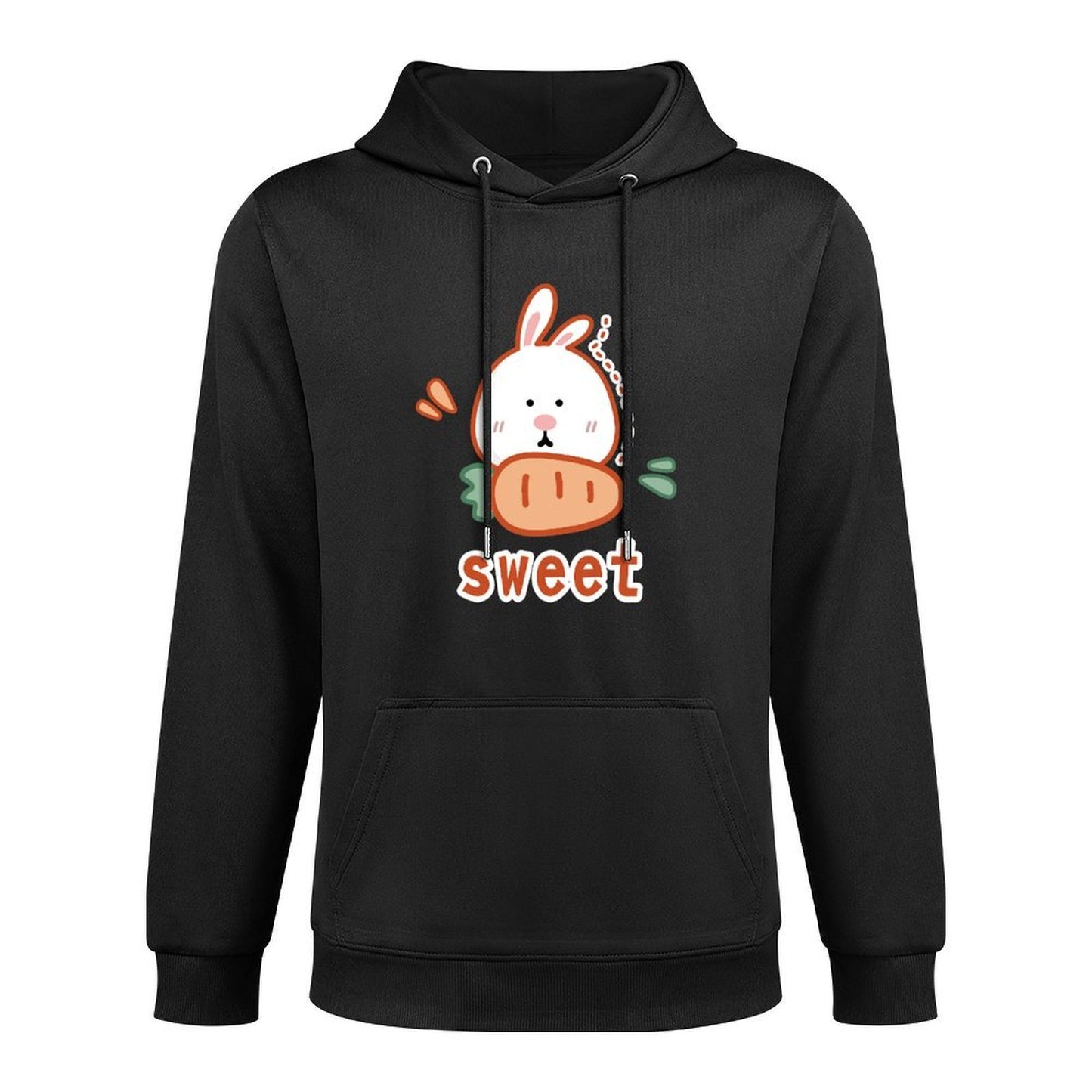 IPBR 250g Hooded Pocket Sweatshirt Front GraphicMen's Hooded  Sweatshirt4000370