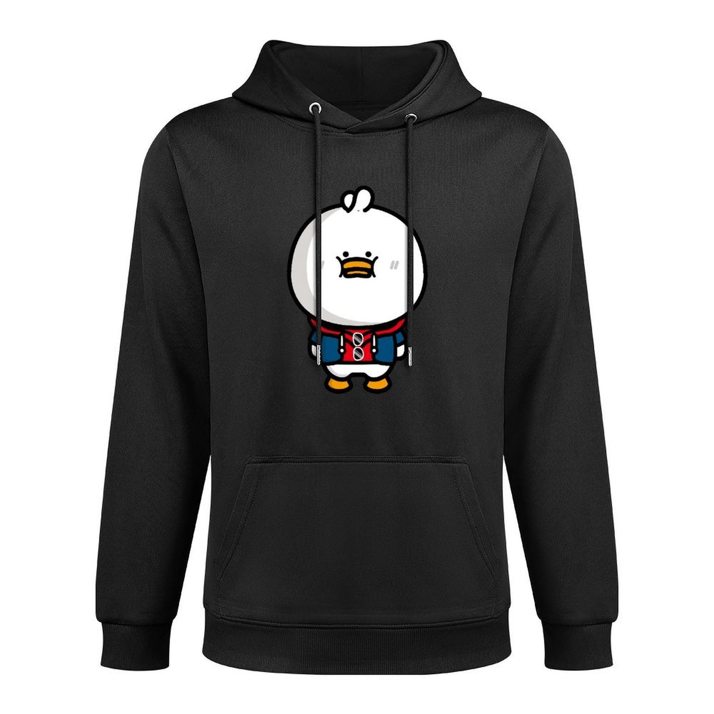 IPBR 250g Hooded Pocket Sweatshirt Front GraphicMen's Hooded  Sweatshirt4001154