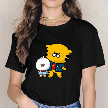 Breathable Clean Edgesfront graphic T-shirt