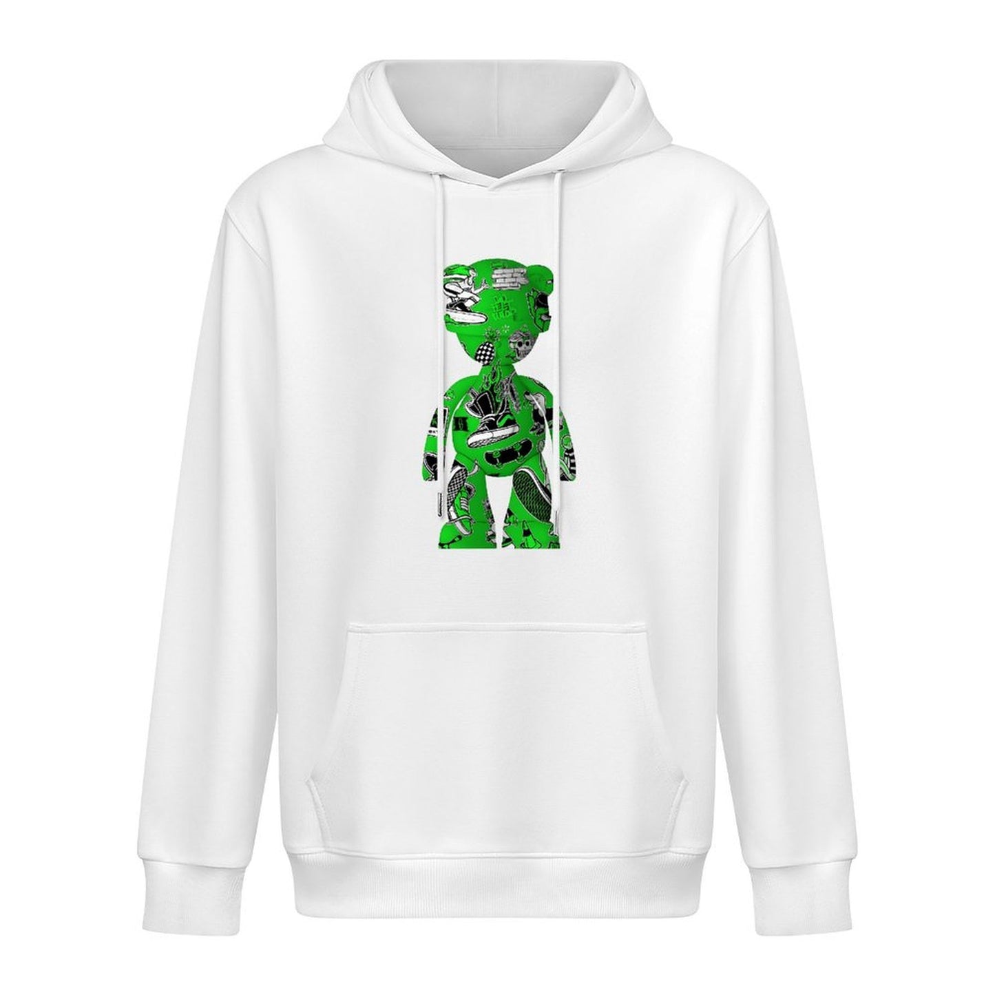 Hoodie Front PatternStudio Refined