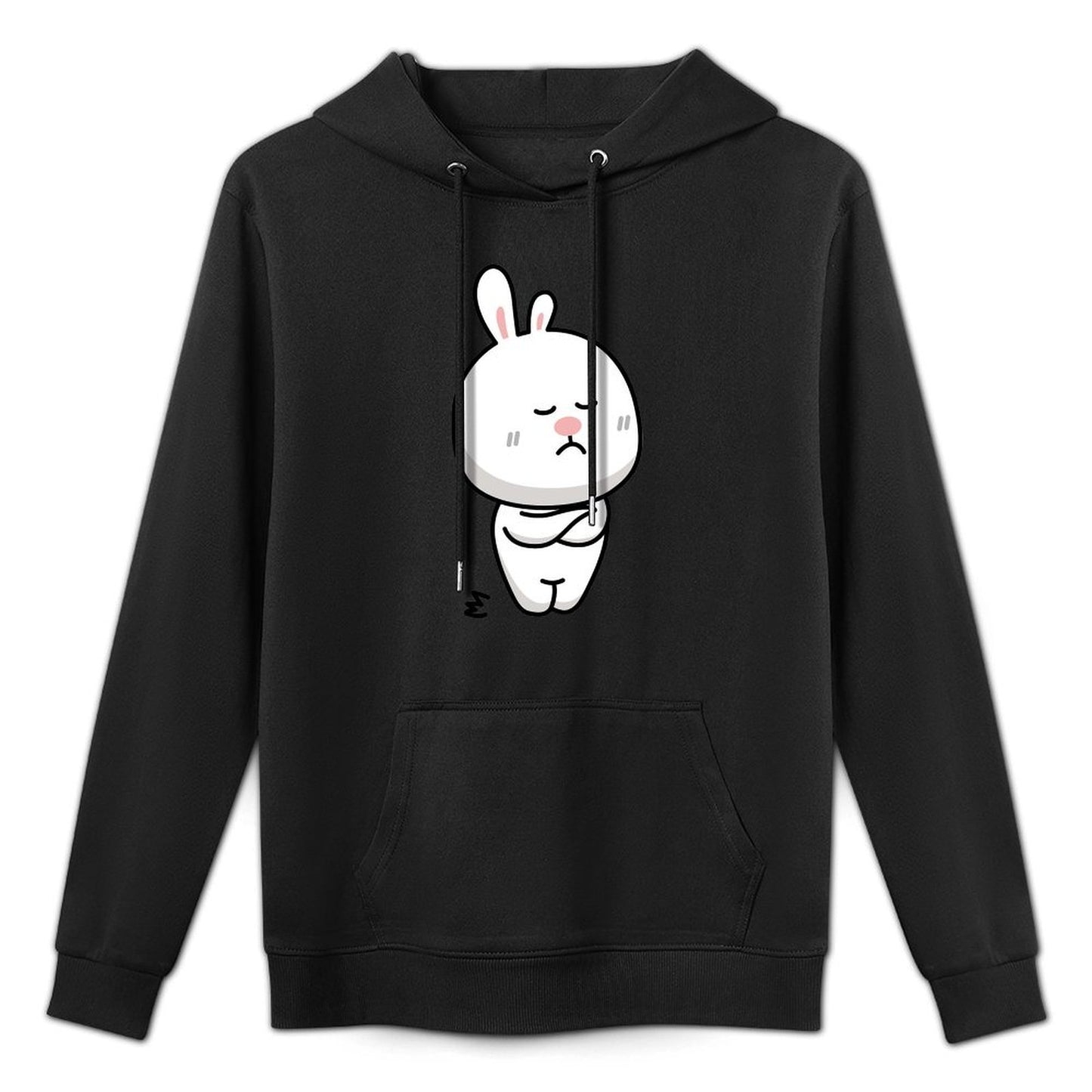 IPBR 250g Hooded Pocket Sweatshirt Front GraphicMen's Hooded  Sweatshirt4000245