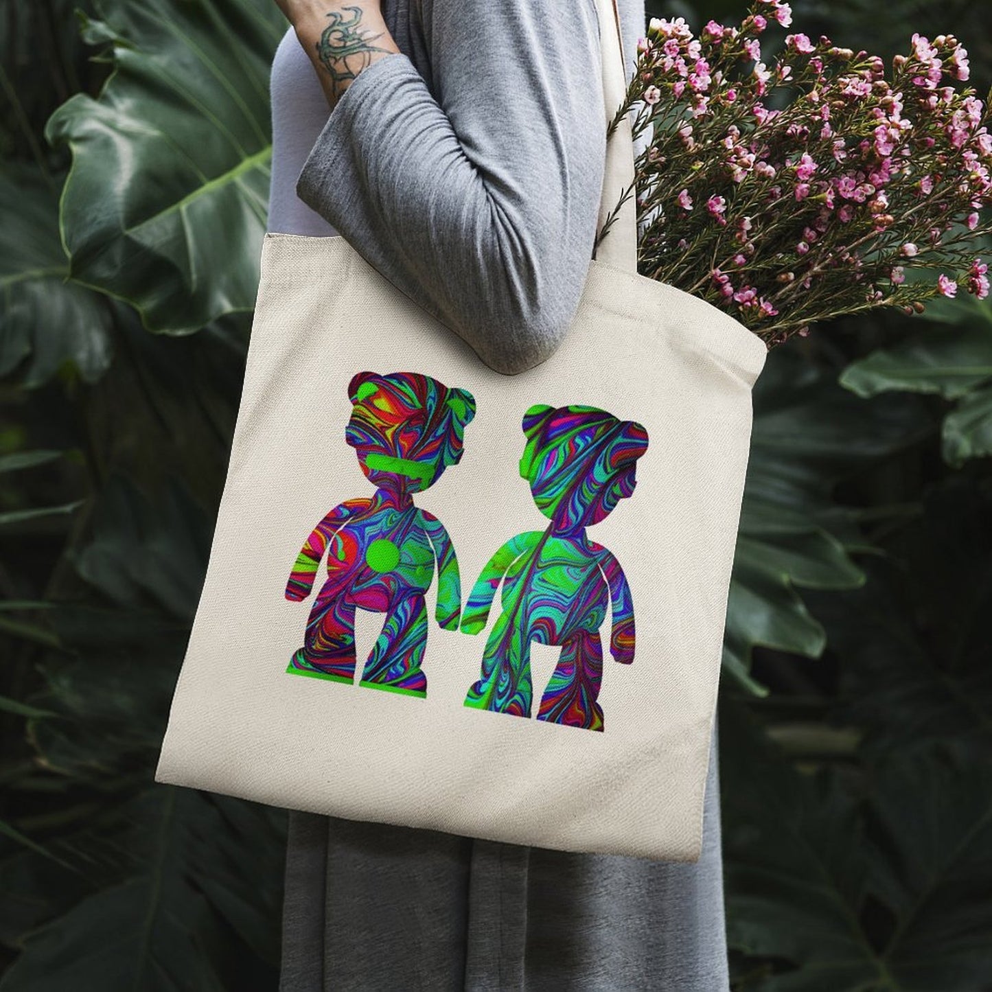 Homey Canvas Bag