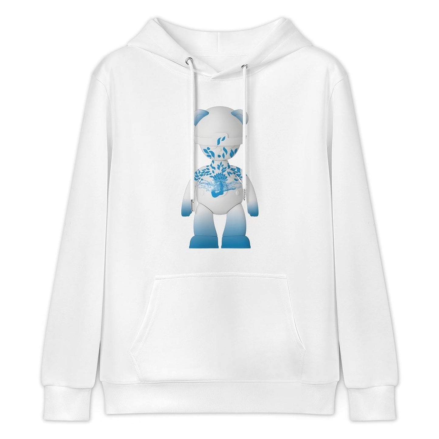 Hoodie Front PatternEverydayComfort Colorfast