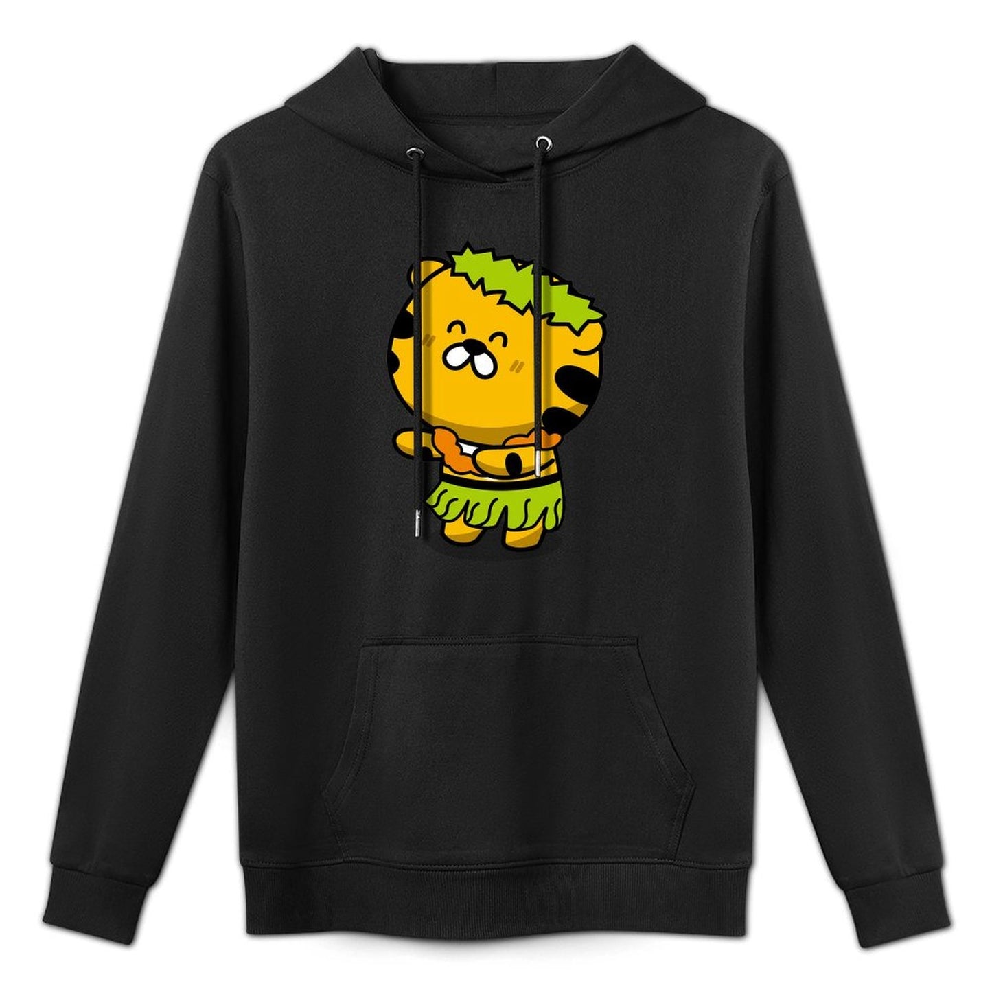 IPBR 250g Hooded Pocket Sweatshirt Front GraphicMen's Hooded  Sweatshirt4000297