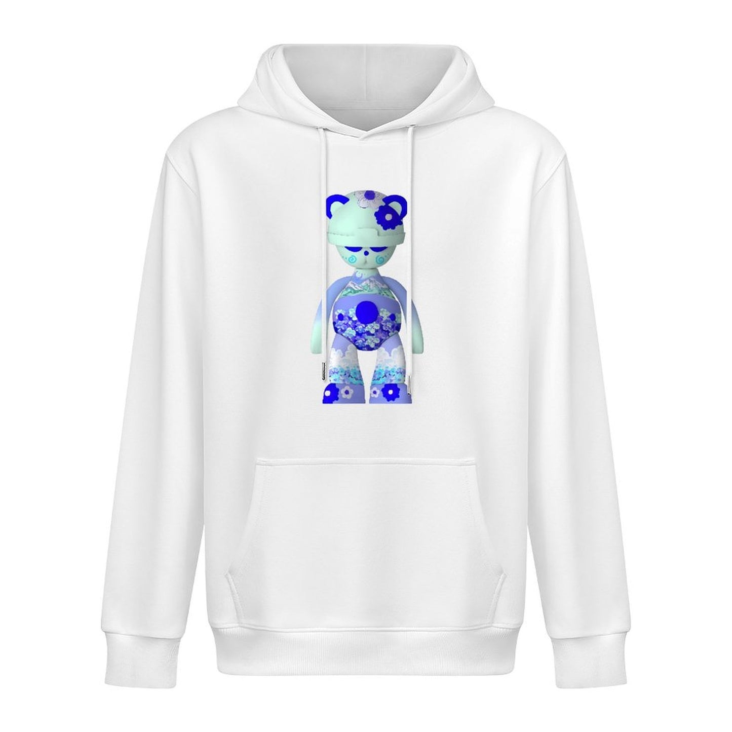 Hoodie Front PatternComfort Street