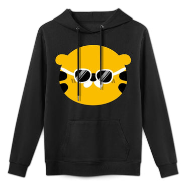 Colorfast Print-Ready Front Graphic Hoodies