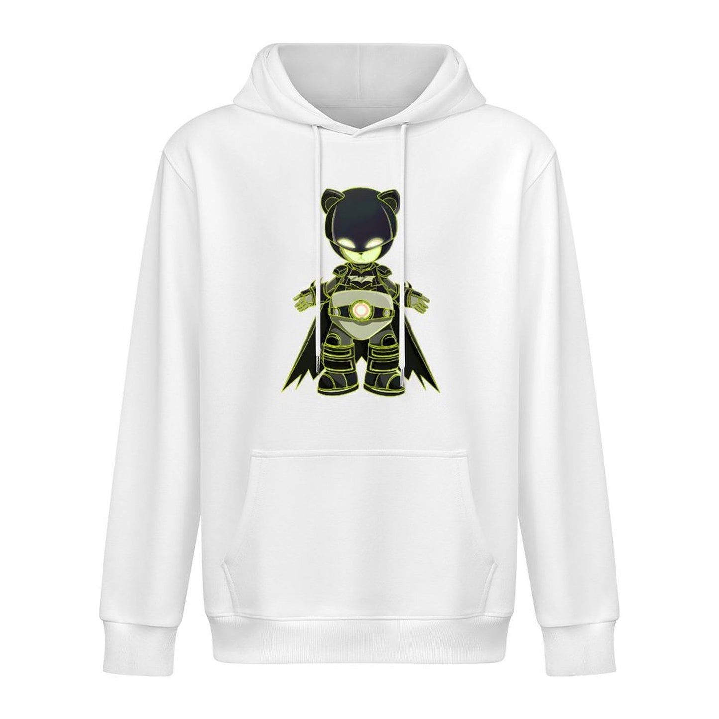 Hoodie Front PatternUrban SoftTouch