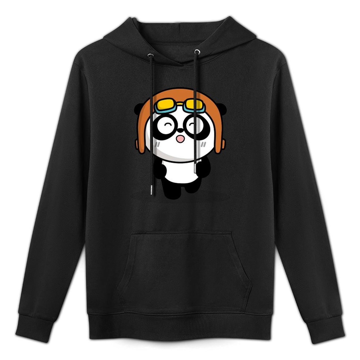 IPBR 250g Hooded Pocket Sweatshirt Front GraphicMen's Hooded  Sweatshirt4000306