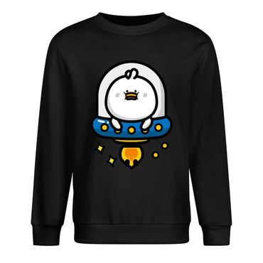 IPBR 250g Crew Neck Long Sleeve Sweatshirt Front GraphicCrew Neck Long Sleeve Sweatshirt4001228