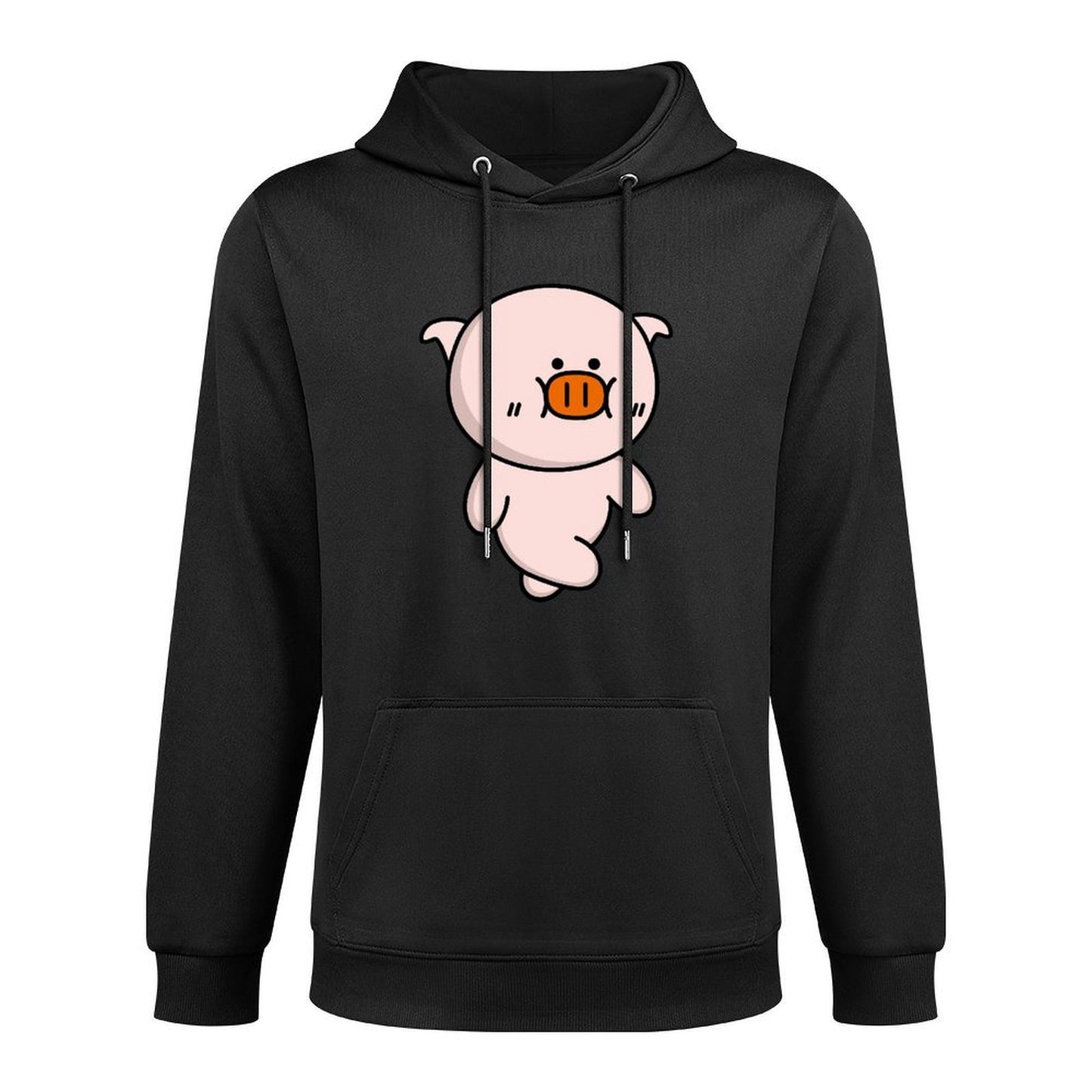 IPBR 250g Hooded Pocket Sweatshirt Front GraphicMen's Hooded  Sweatshirt4000463