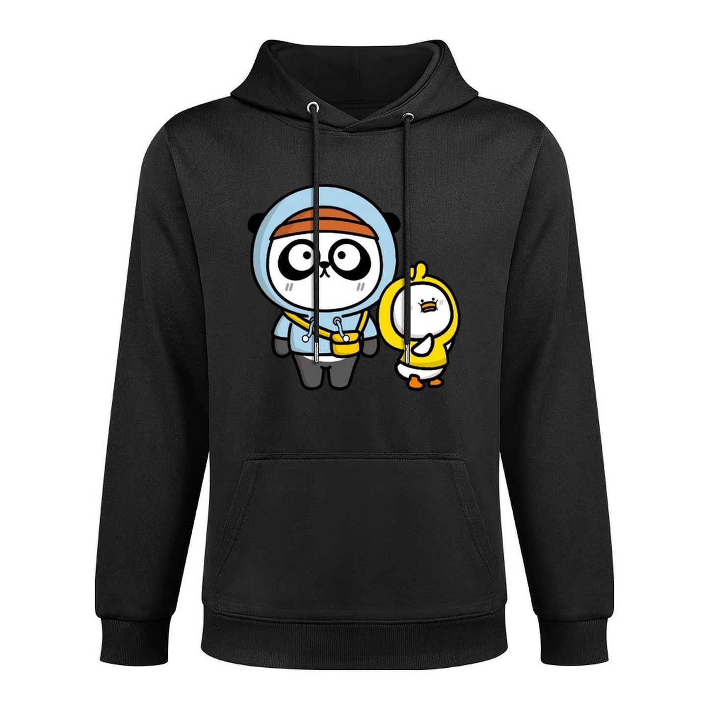 IPBR 250g Hooded Pocket Sweatshirt Front GraphicMen's Hooded  Sweatshirt4000127