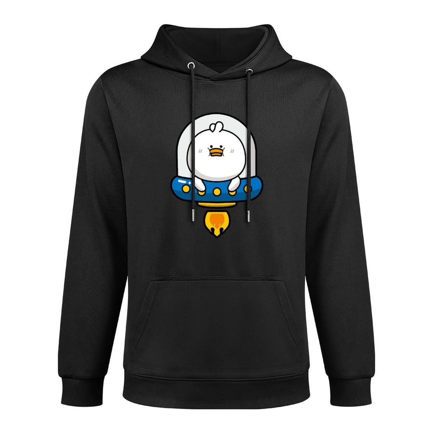 Everyday LifestyleLine Front Graphic Hoodies