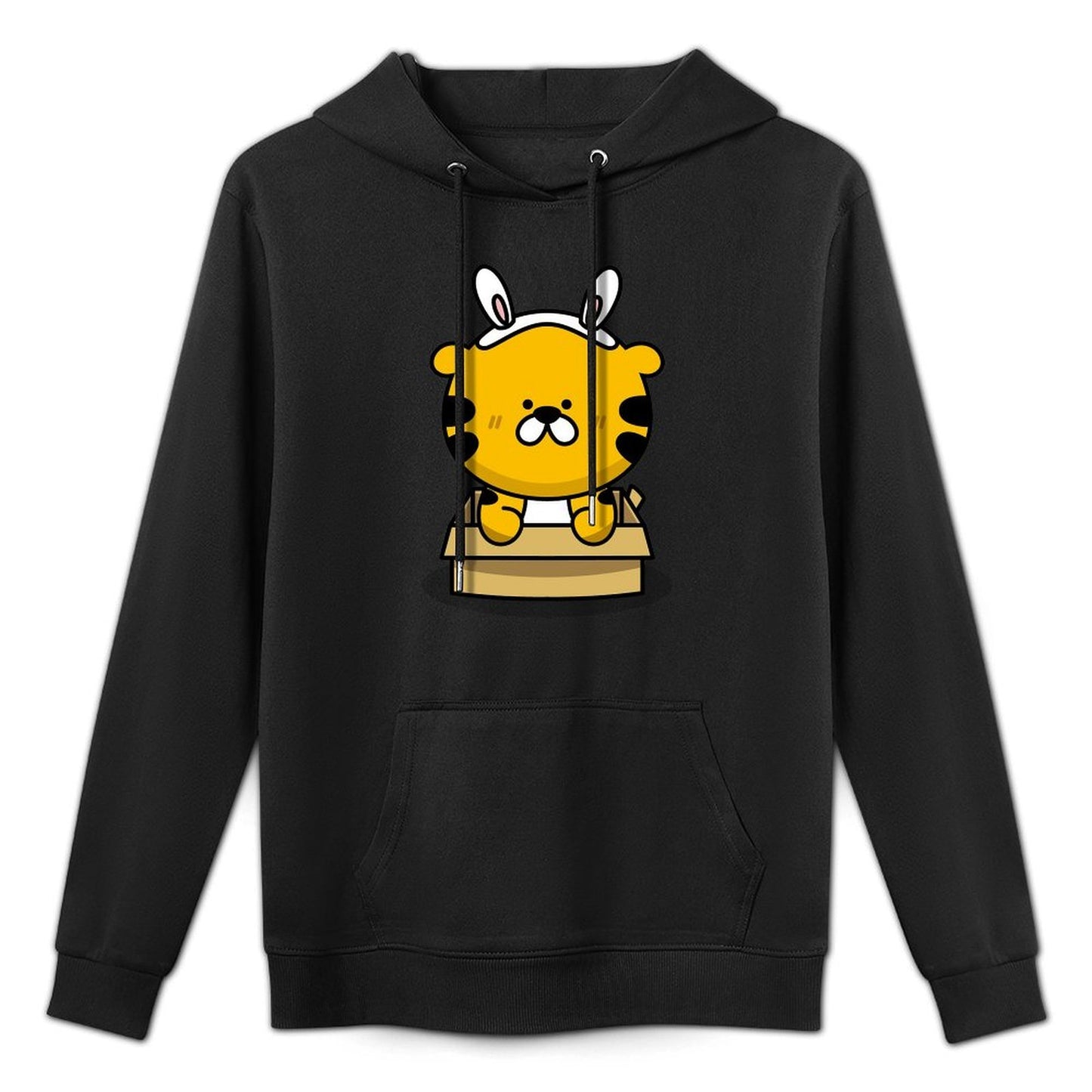 IPBR 250g Hooded Pocket Sweatshirt Front GraphicMen's Hooded  Sweatshirt4000294