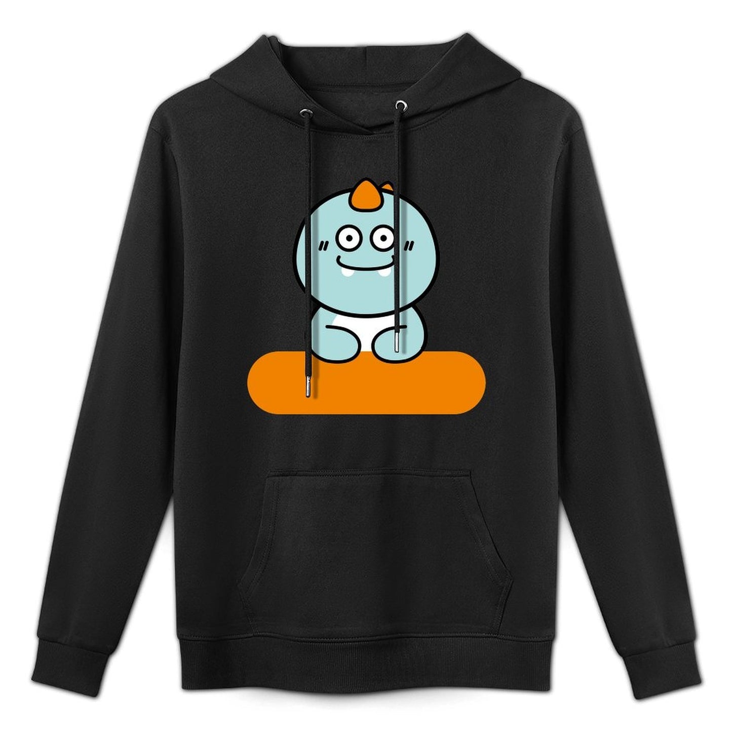 IPBR 250g Hooded Pocket Sweatshirt Front GraphicMen's Hooded  Sweatshirt4003720