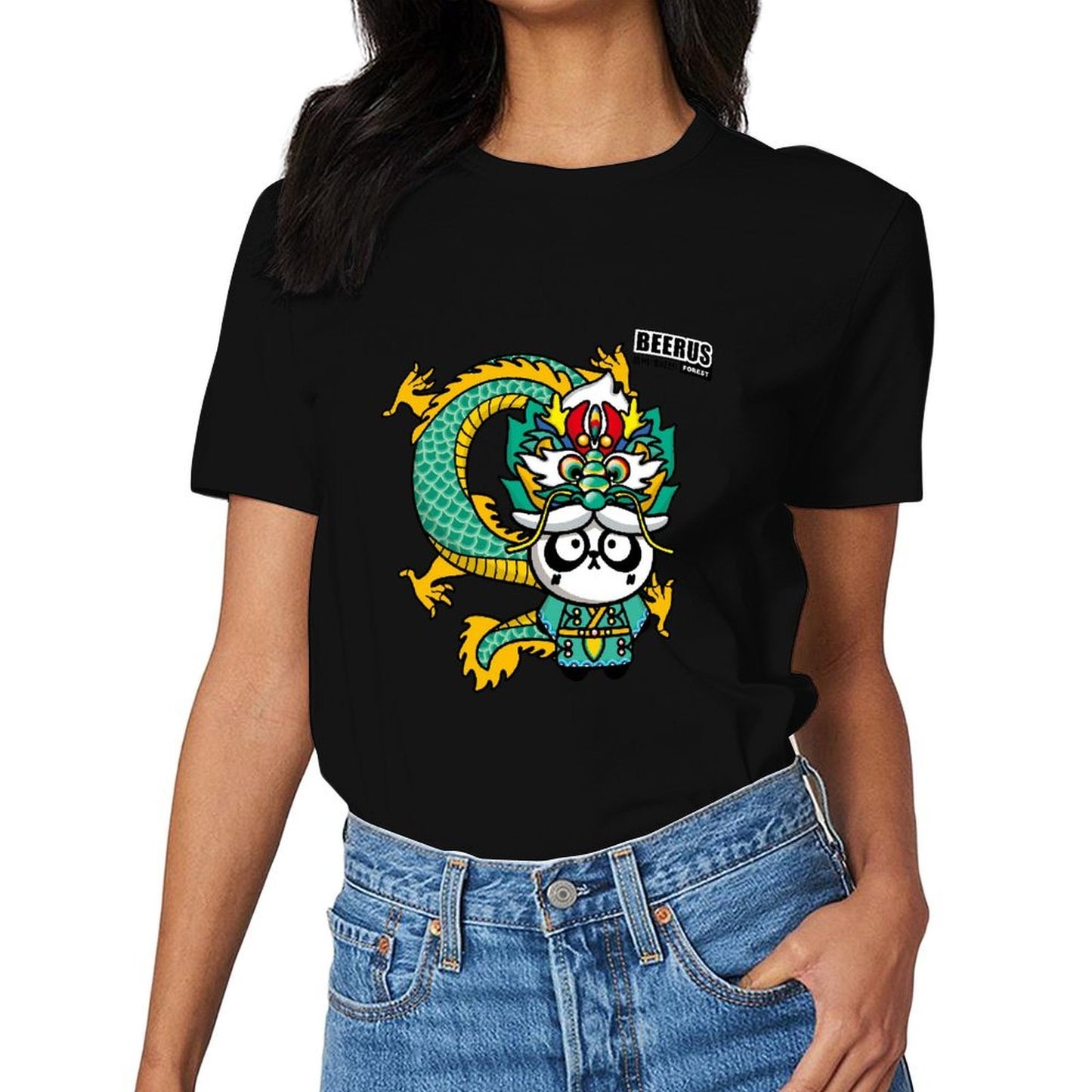 Gildan Unisex T-shirt Cotton (180g) 4000635