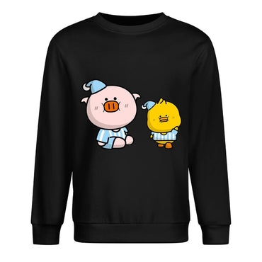 IPBR 250g Crew Neck Long Sleeve Sweatshirt Front GraphicCrew Neck Long Sleeve Sweatshirt4003849