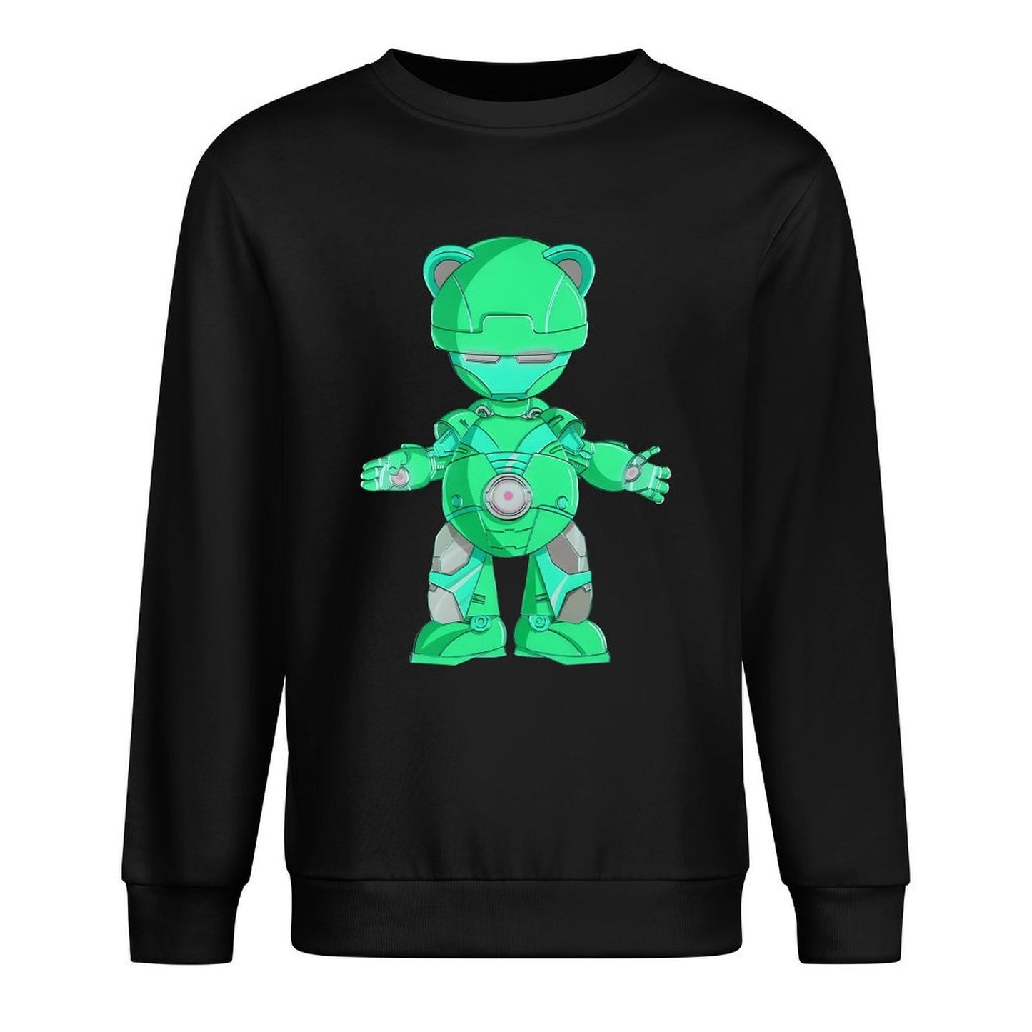 Long Sleeve With Front PatternLightweight Heritage