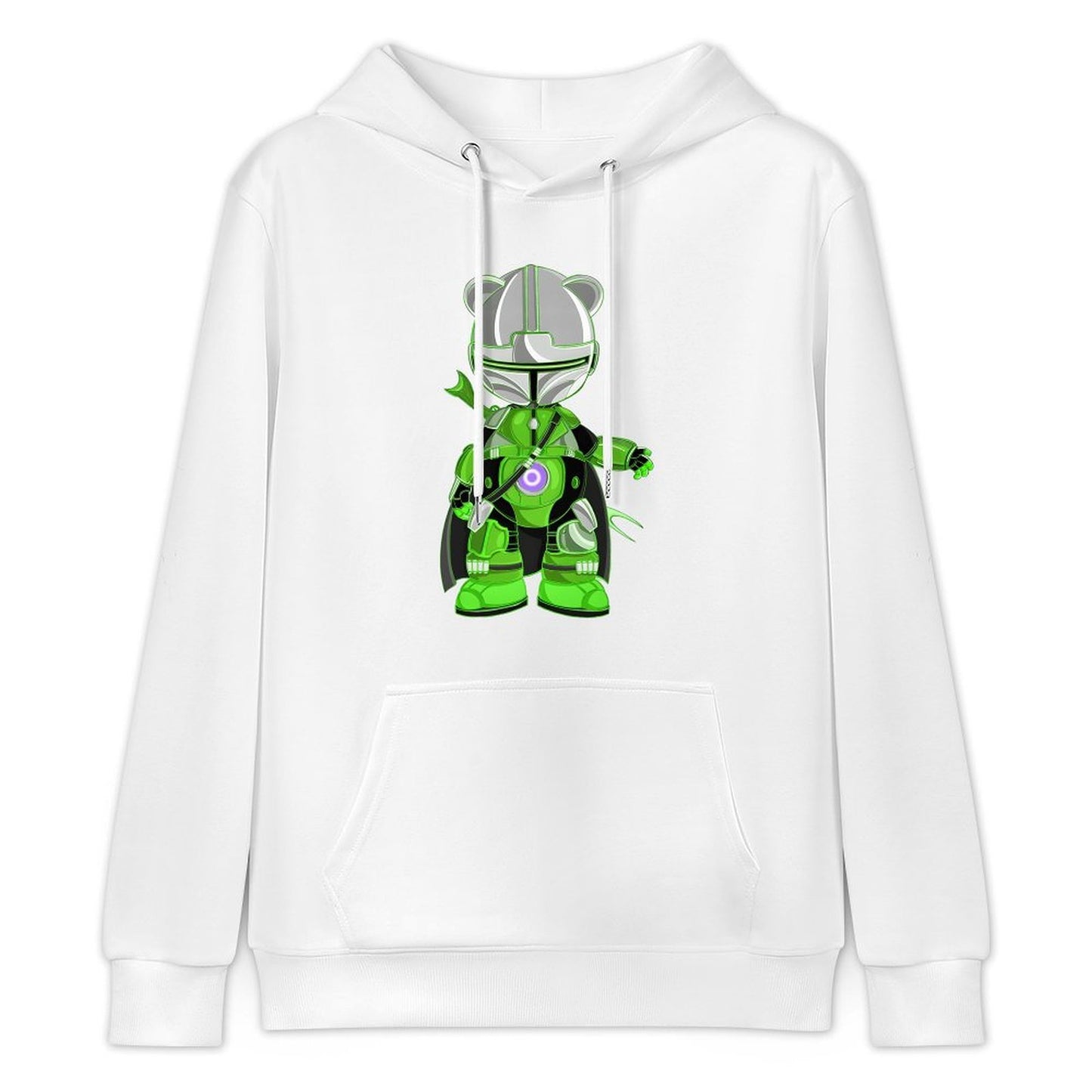 Hoodie Front PatternFundraising BasicSeries