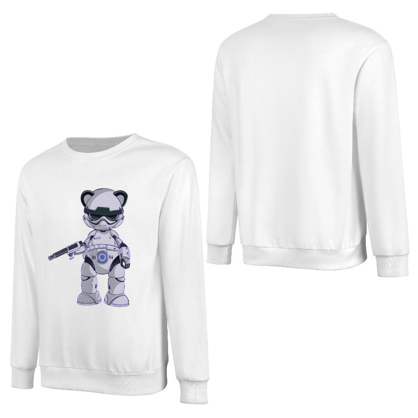 Long Sleeve With Front PatternMade-to-Order Timeless