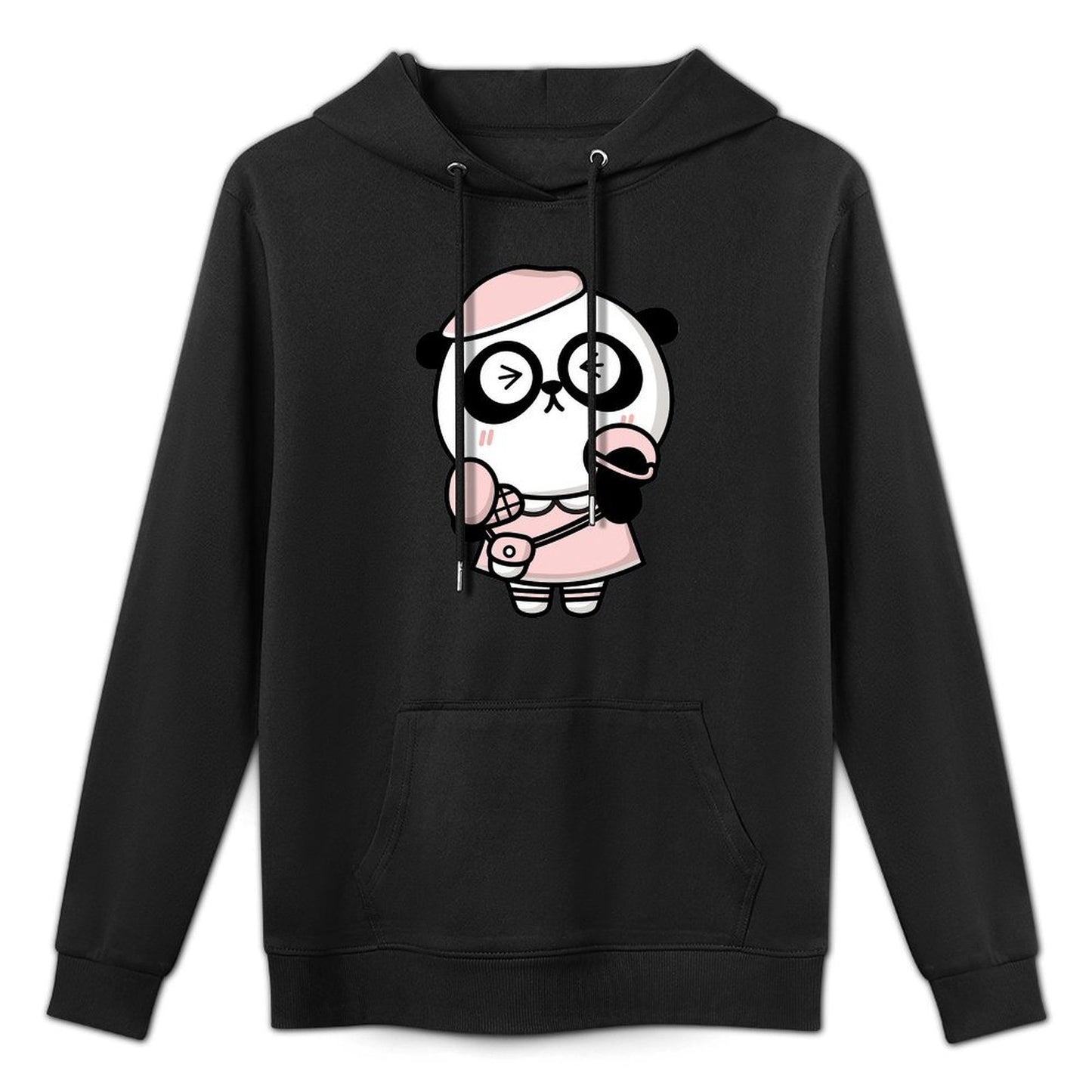 IPBR 250g Hooded Pocket Sweatshirt Front GraphicMen's Hooded  Sweatshirt4001345