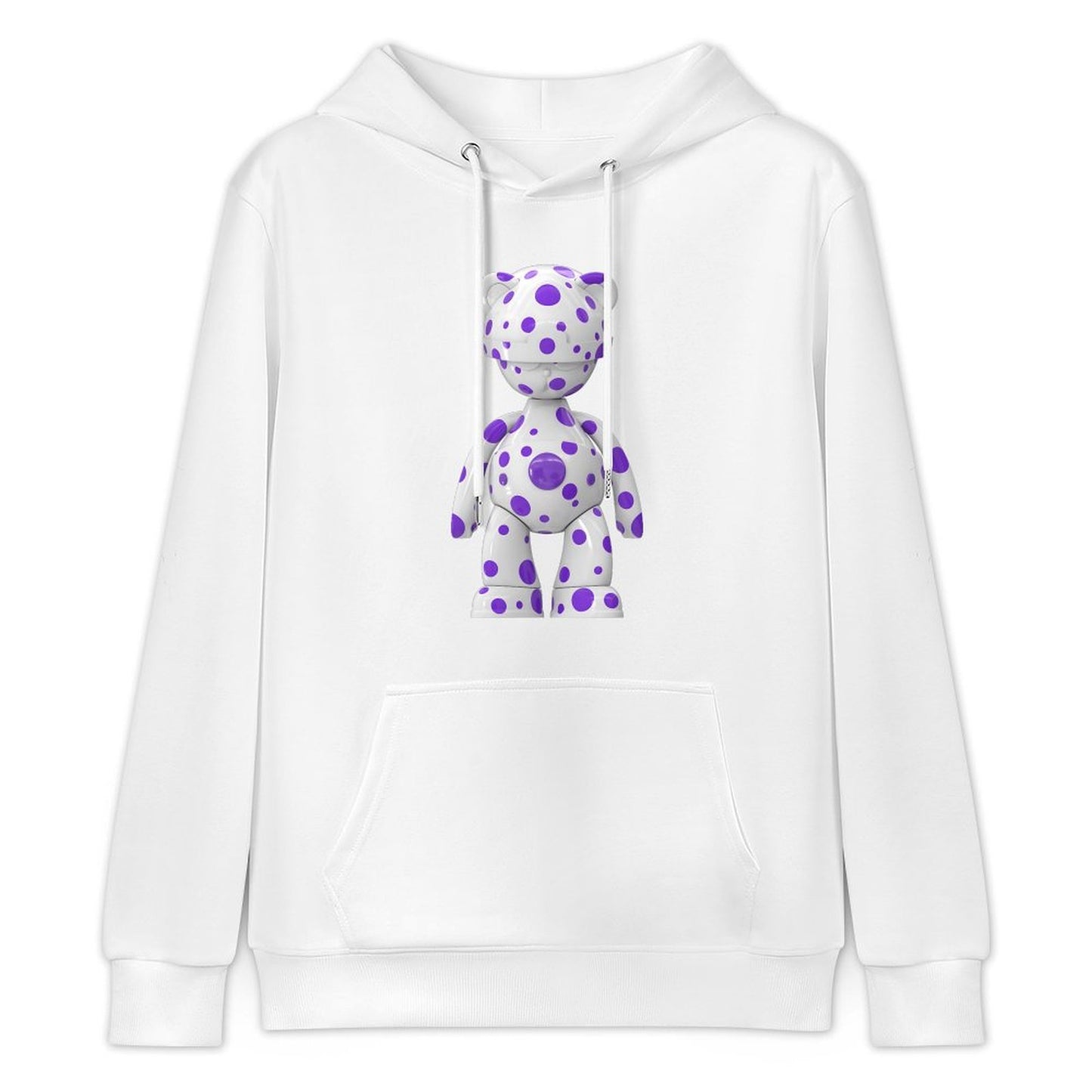 Hoodie Front PatternColorfast Fresh