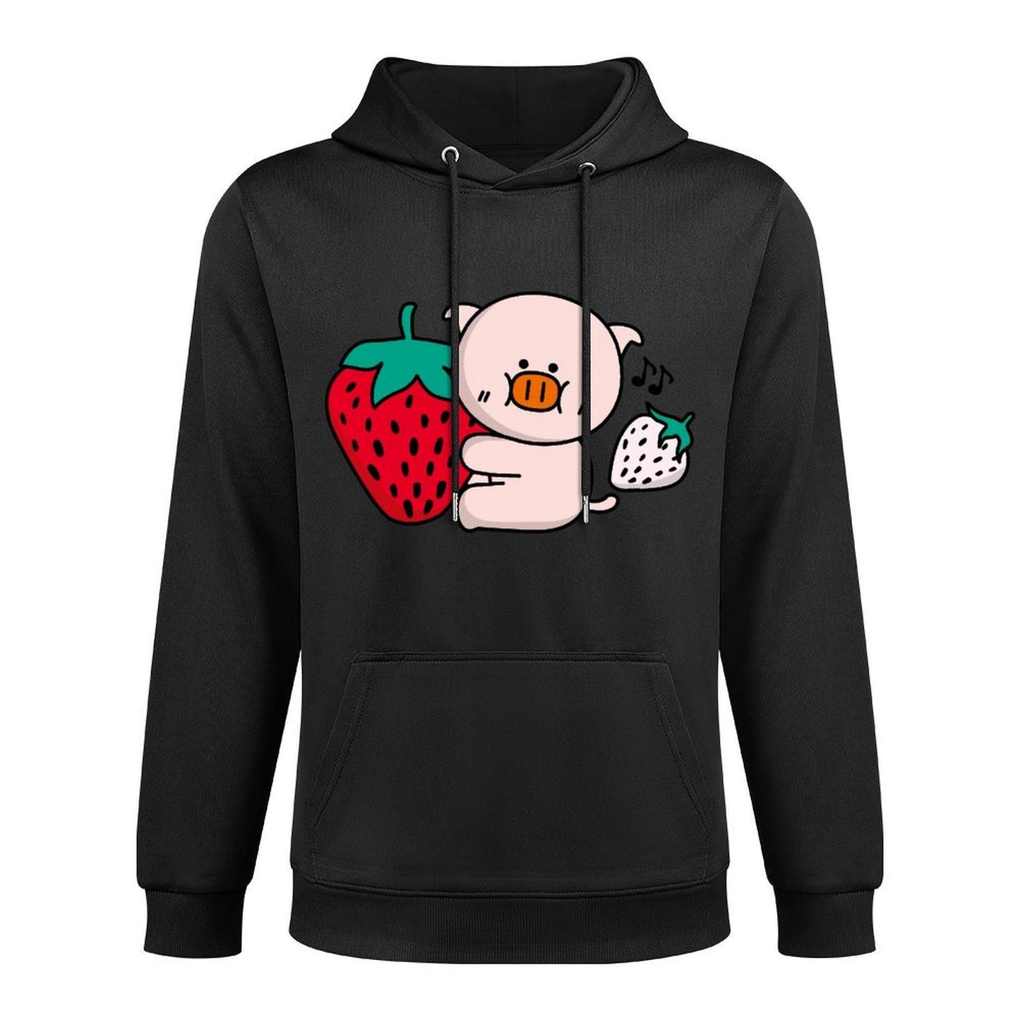 IPBR 250g Hooded Pocket Sweatshirt Front GraphicMen's Hooded  Sweatshirt4000394