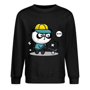 IPBR 250g Crew Neck Long Sleeve Sweatshirt Front GraphicCrew Neck Long Sleeve Sweatshirt4001274