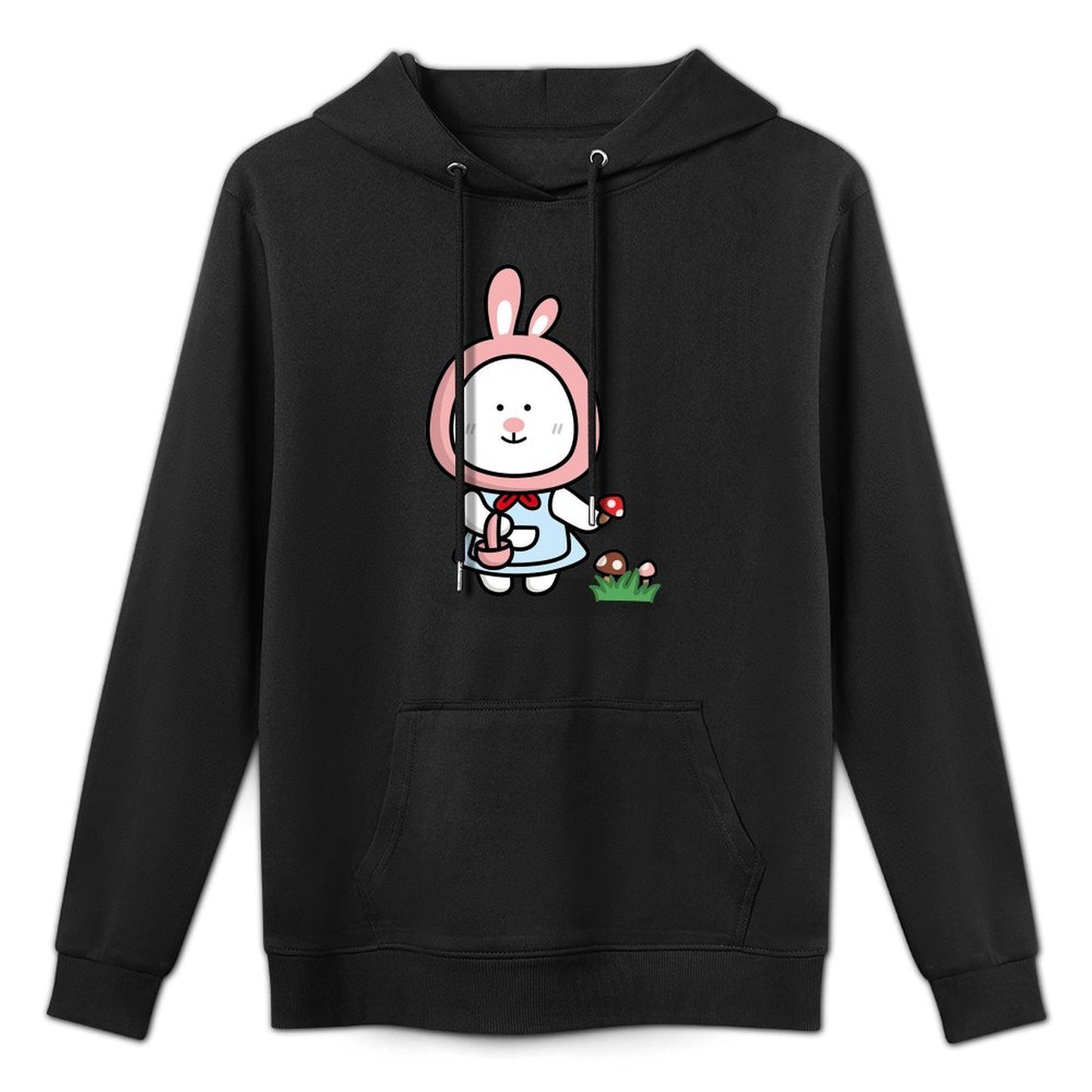 IPBR 250g Hooded Pocket Sweatshirt Front GraphicMen's Hooded  Sweatshirt4000244